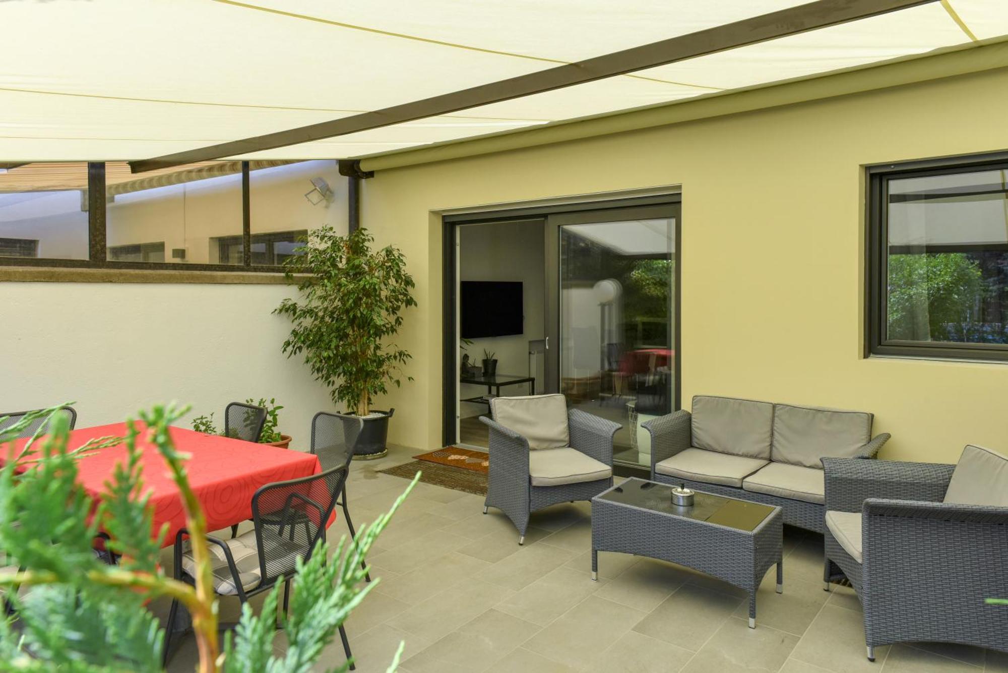 Ferienwohnung Haus Matha Girlan Exterior foto